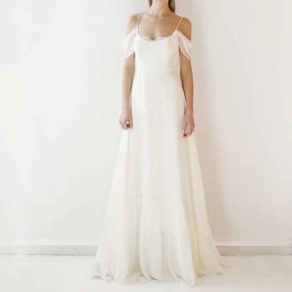 Leanne Marshall Hannah Dress Size 12